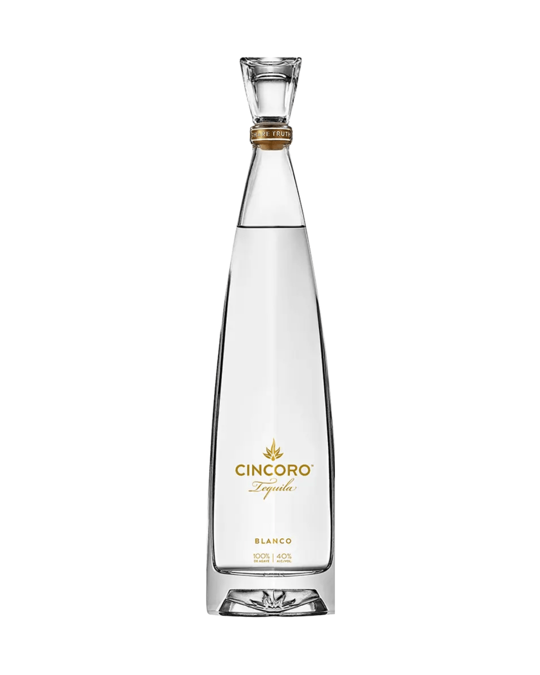 CINCORO TEQUILA BLANCO