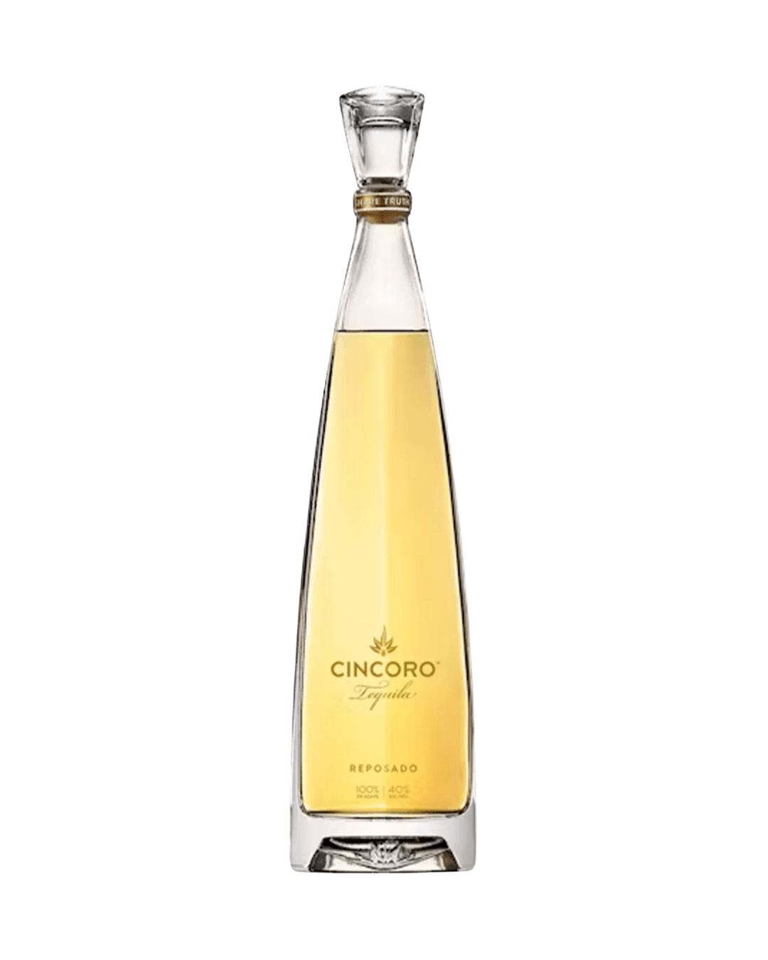 CINCORO TEQUILA REPOSADO