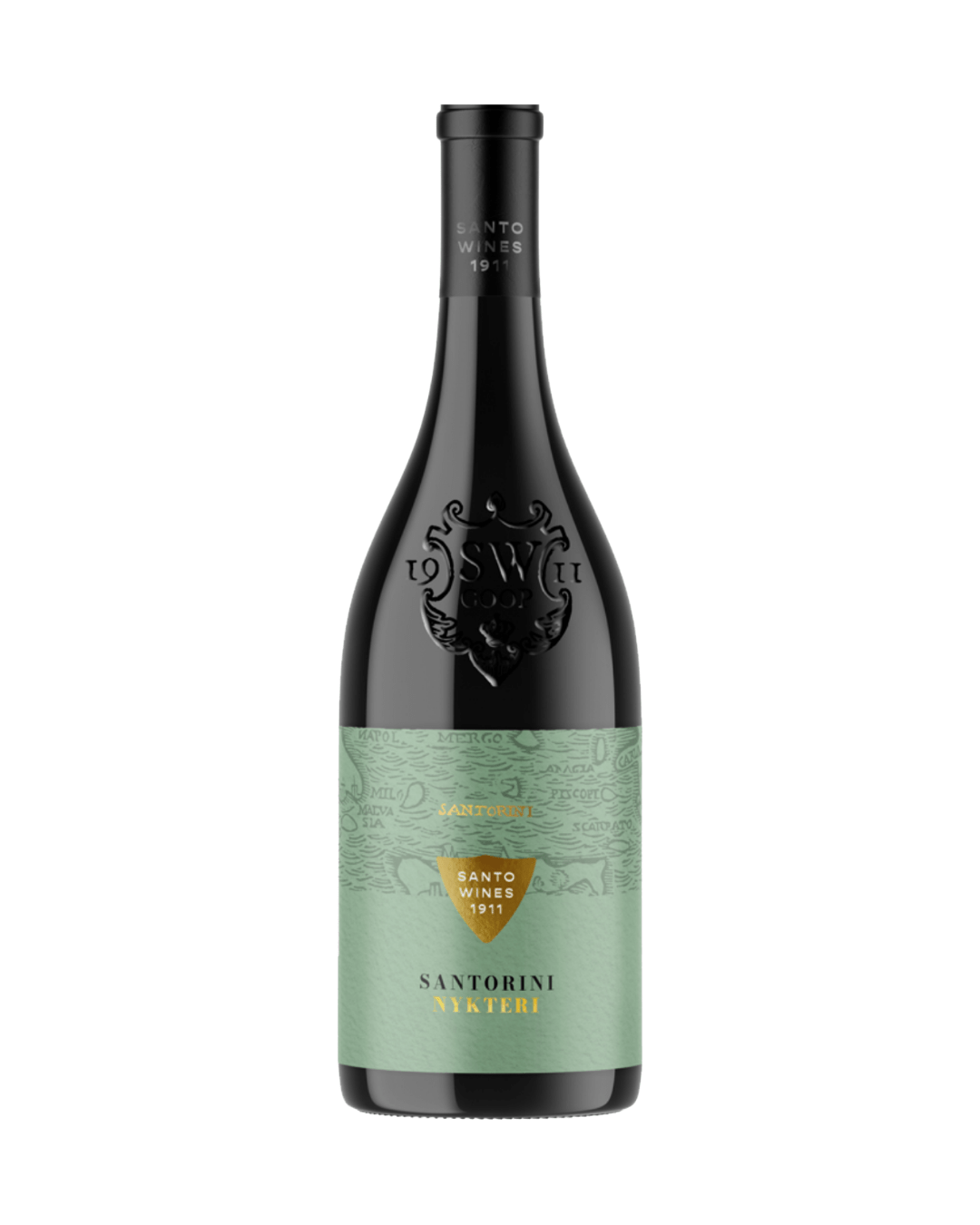 SANTO WINES NYKTERI