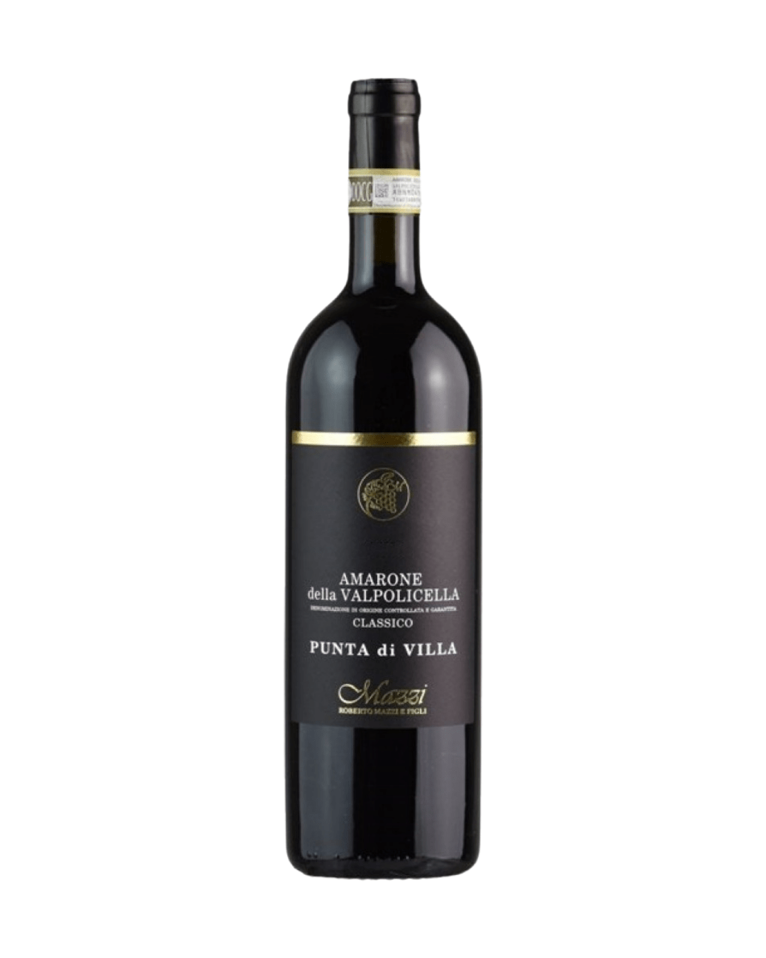 MAZZI AMARONE DELLA VALPOLICELLA CLASSICO "PDV"