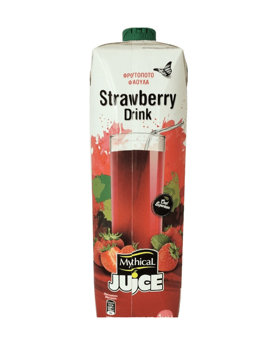 MYTHICAL STRAWBERRY JUICE
