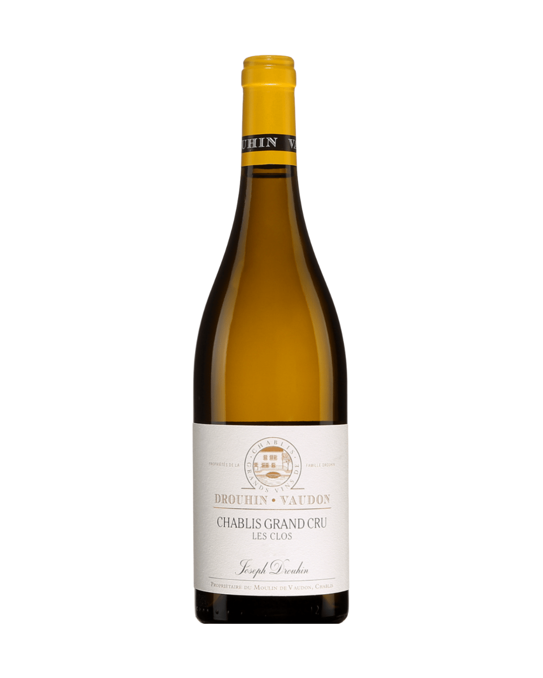 DROUHIN VAUDON CHABLIS GRAND CRU LES CLOS