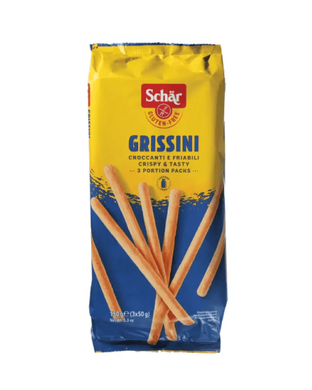 GRISSINI GLUTEN FREE