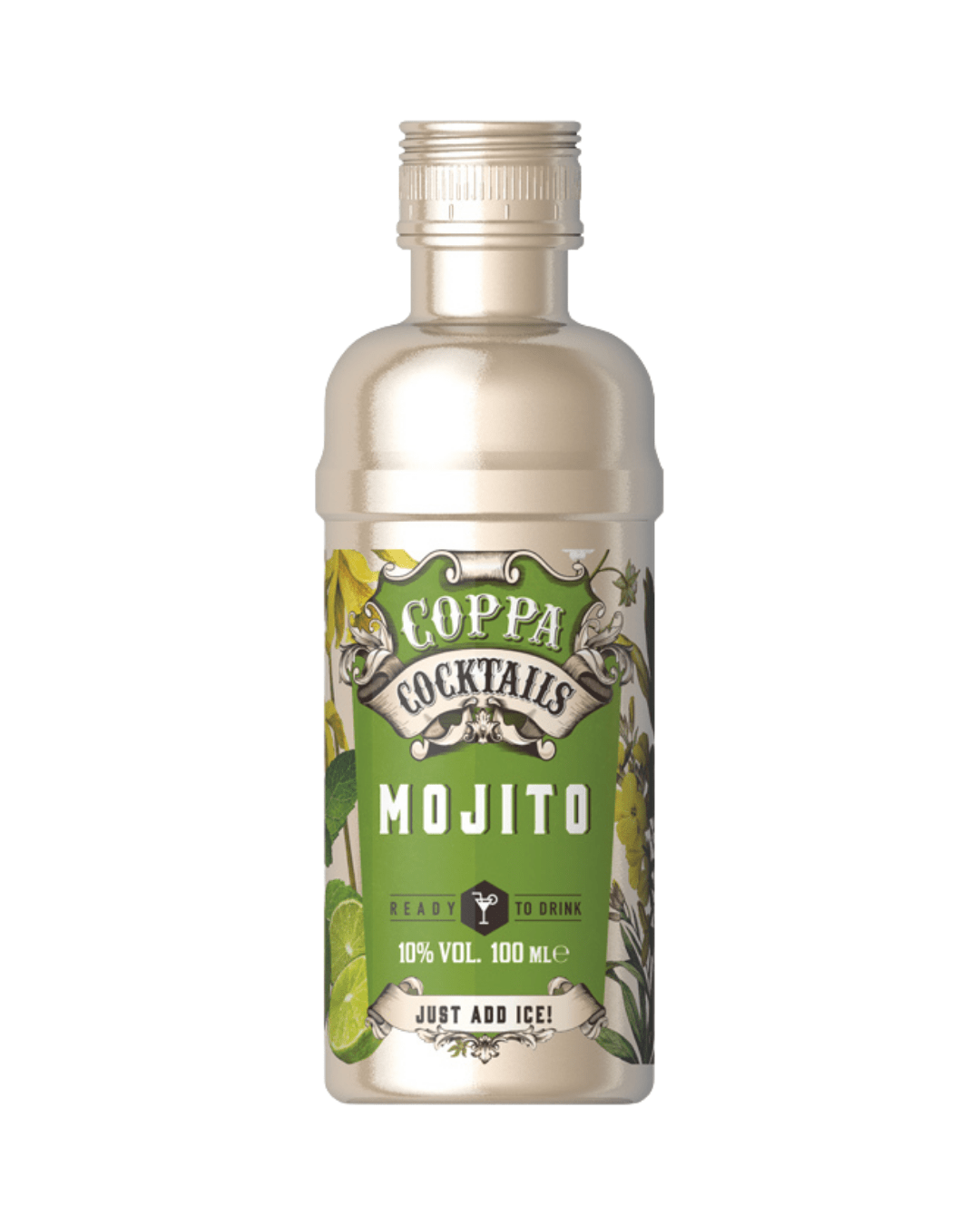 COPPA MOJITO SHAKER