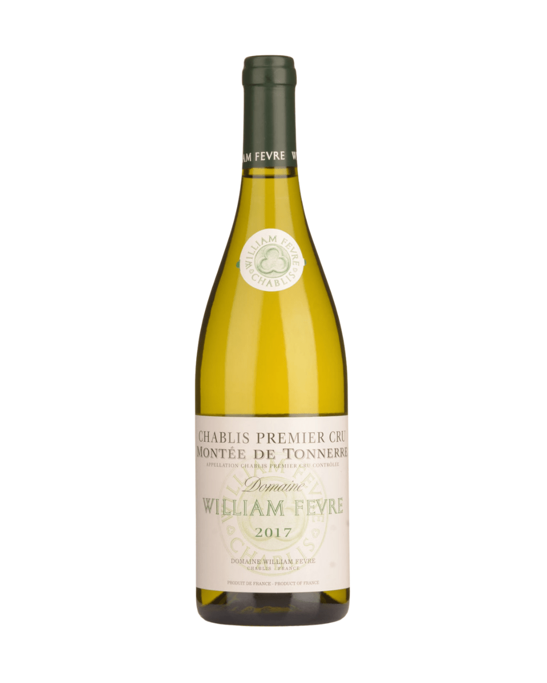 FEVRE W. CHABLIS 1ER CRU MONTEE DE TONNERRE