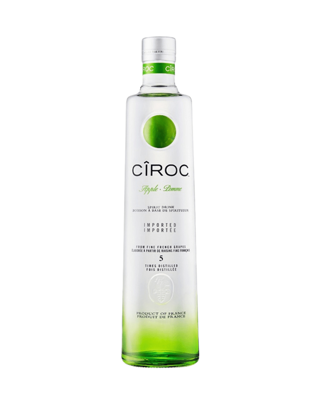 CIROC VODKA APPLE