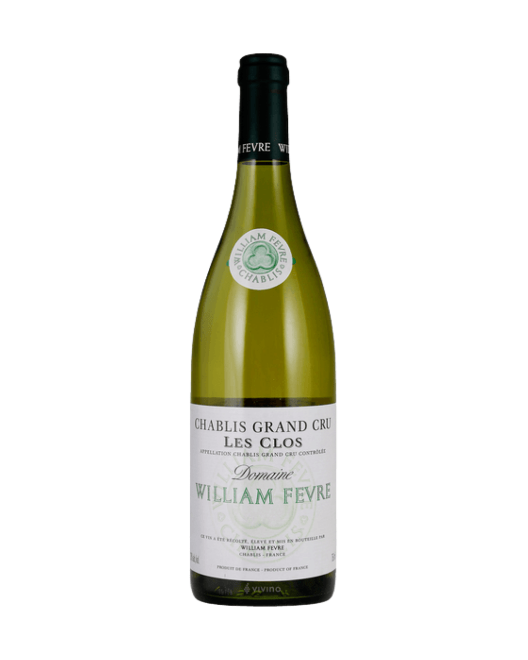 FEVRE W. CHABLIS GRAND CRU LES CLOS