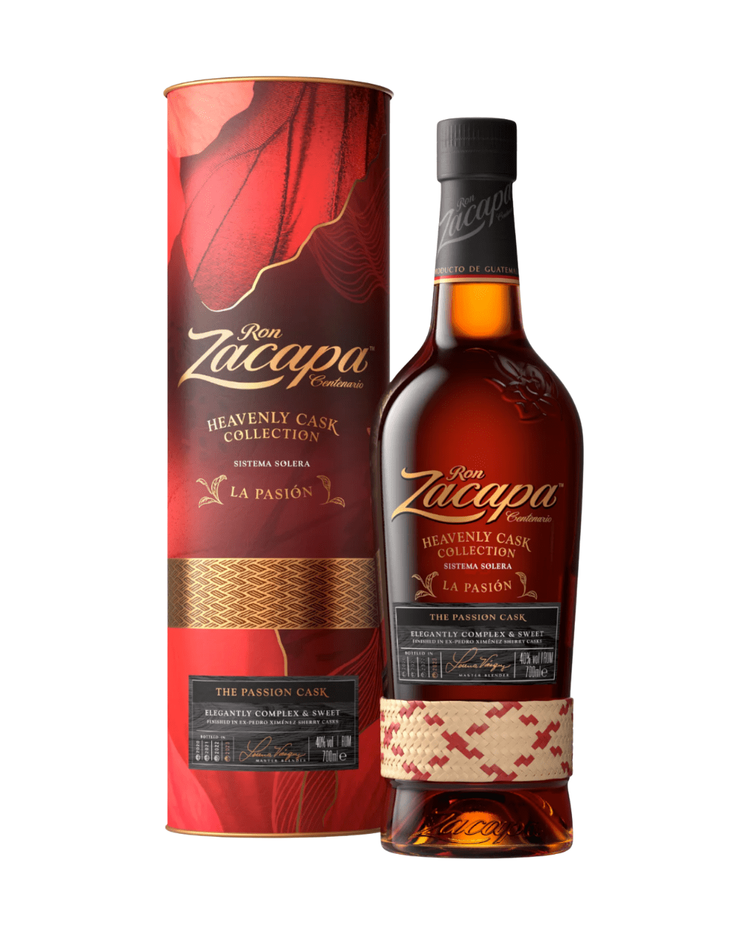 ZACAPA HEAVENLY CASK LA PASSION