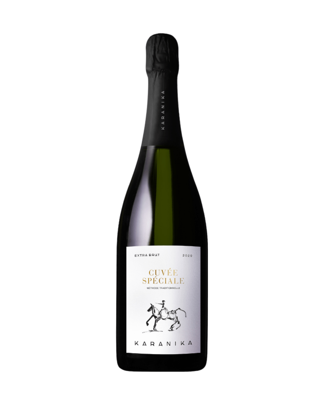 ΚΑΡΑΝΙΚΑ BRUT CUVEE SPECIALE