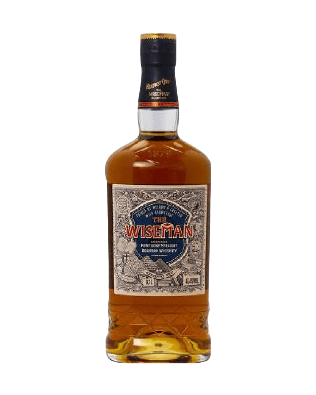 KENTUCKY OWL WISEMAN BOURBON