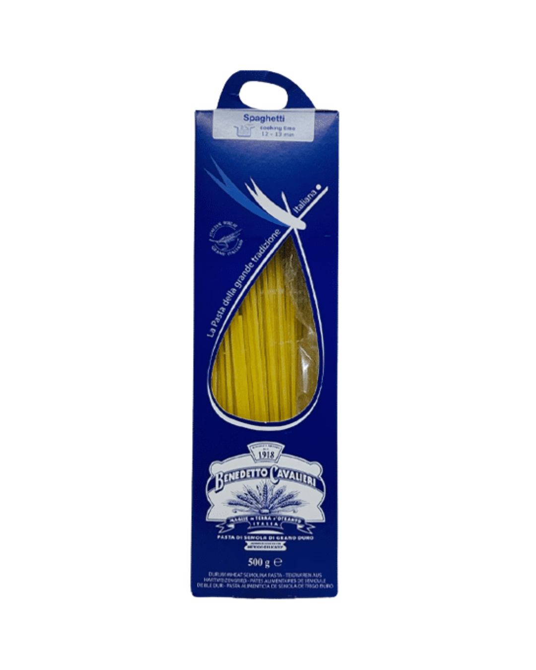 SPAGHETTI 500gr