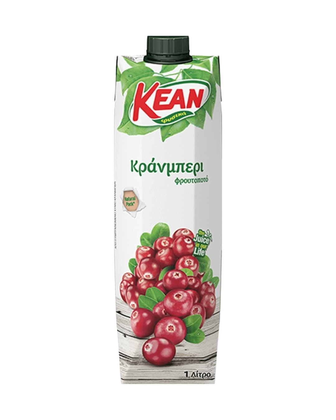 ΚΕΑΝ CRANBERRY ΧΥΜΟΣ