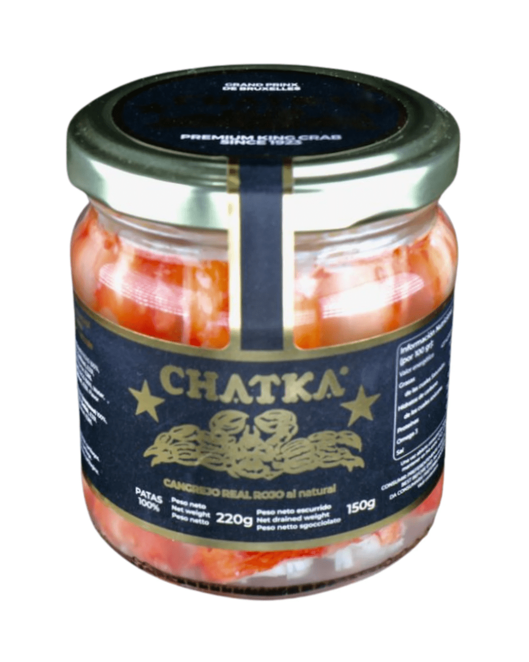 ΒΑΣΙΛΙΚΟ ΚΑΒΟΥΡΙ 100% ΠΟΔΙ 150gr