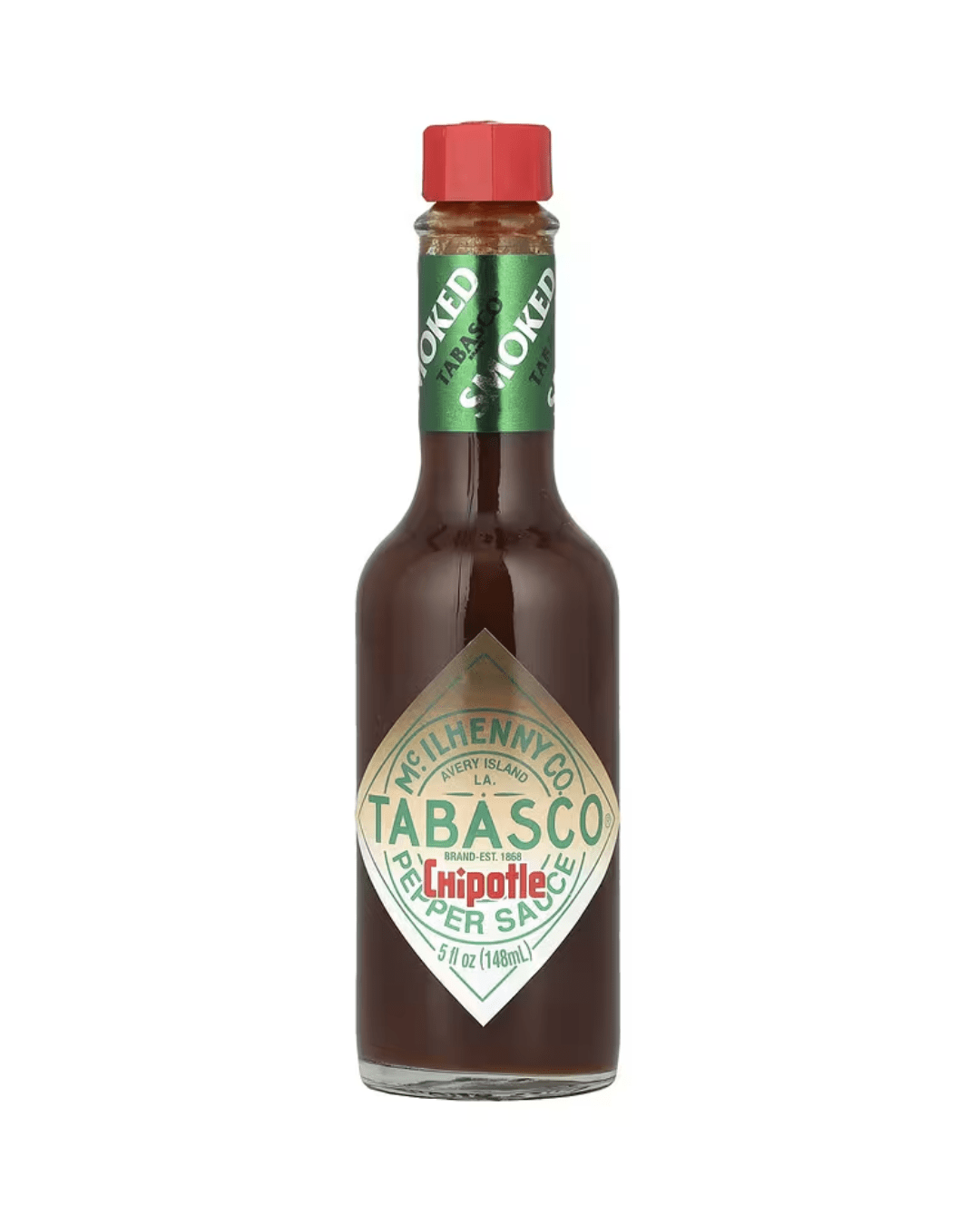 TABASCO ΣΑΛΤΣΑ CHIPOTLE SMOKED 60ml