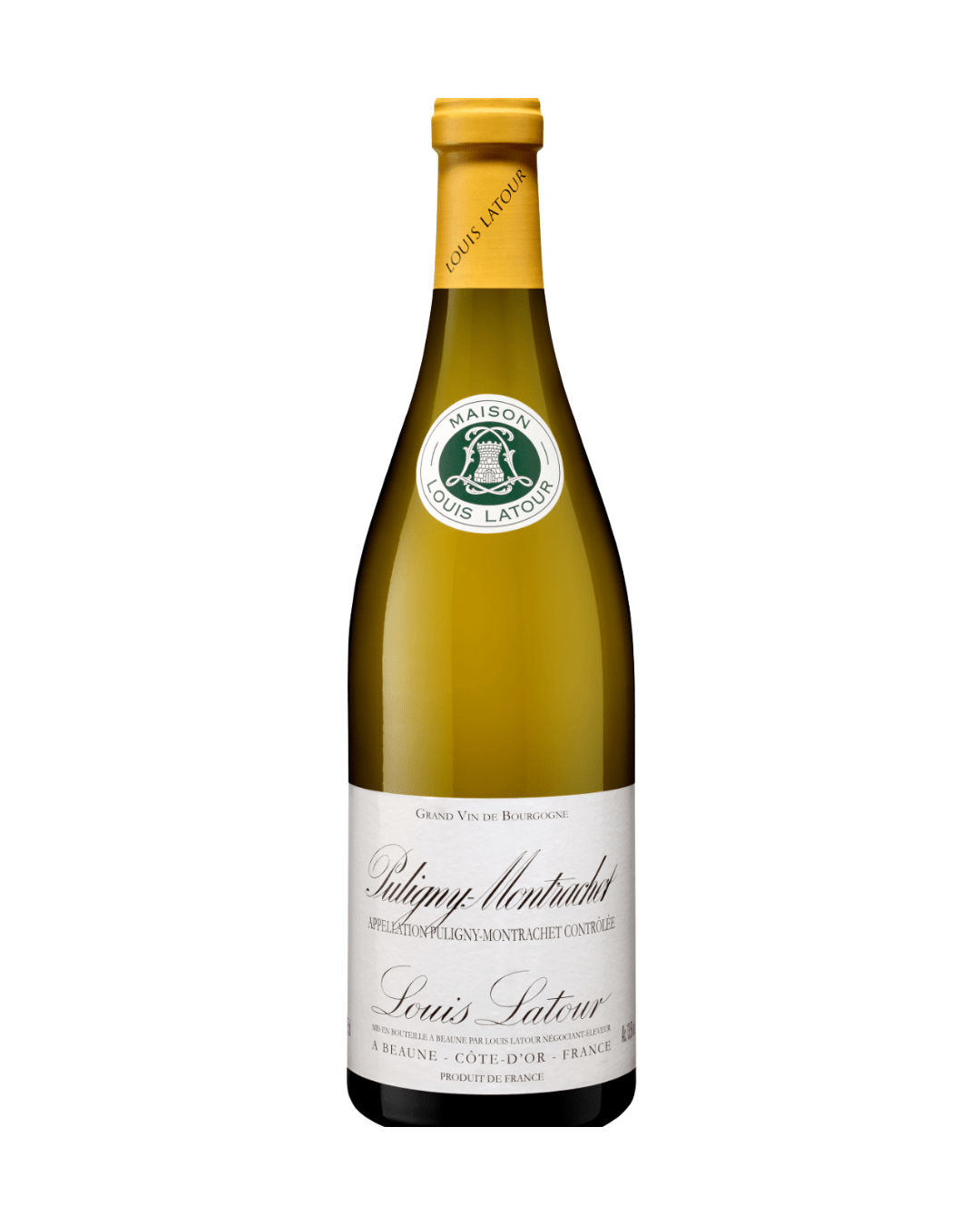LOUIS LATOUR PULIGNY MONTRACHET