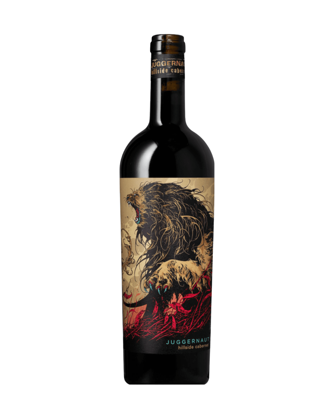 JUGGERNAUT HILLSIDE CABERNET SAUVIGNON