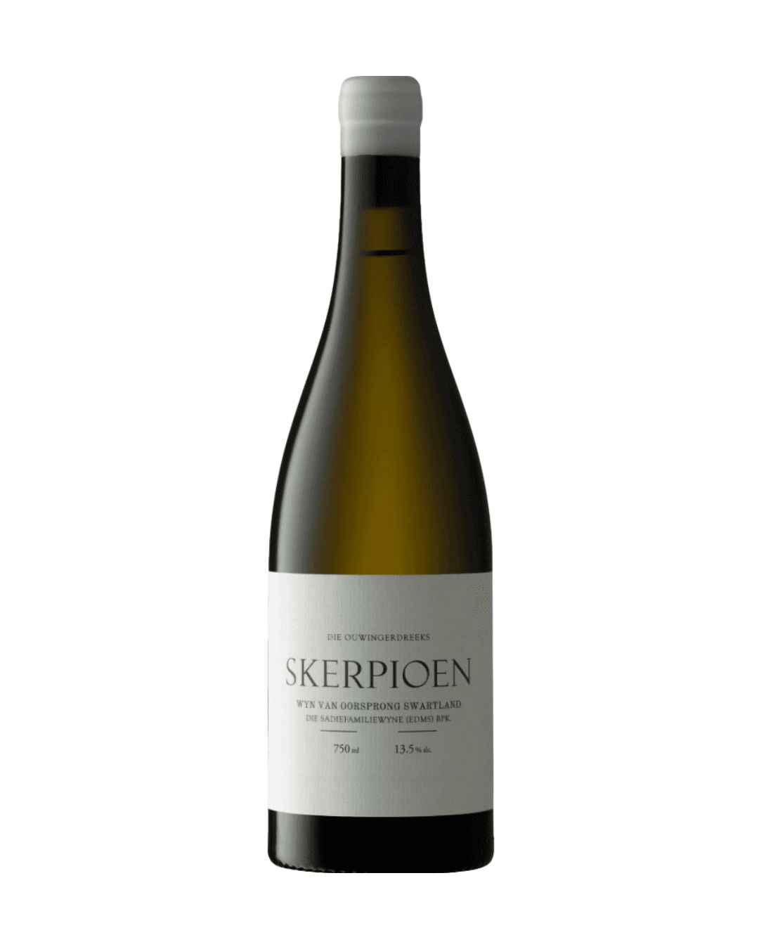 SADIE FAMILY SKERPIONEN BLANC OLD WINE SERIES