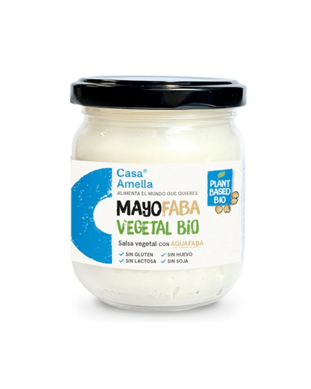 ORGANIC MAYOFABA 180gr