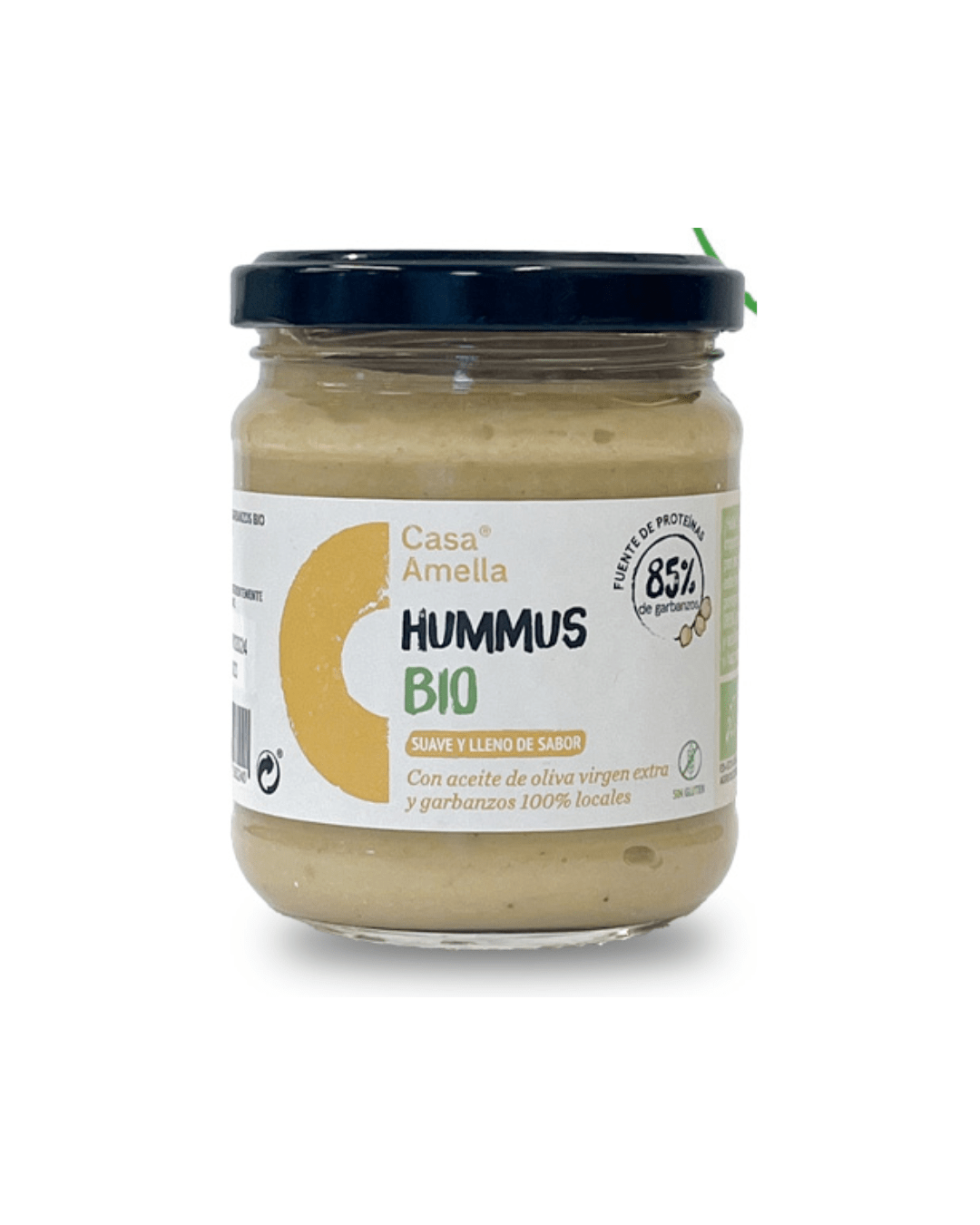 ORGANIC HUMUS 180gr