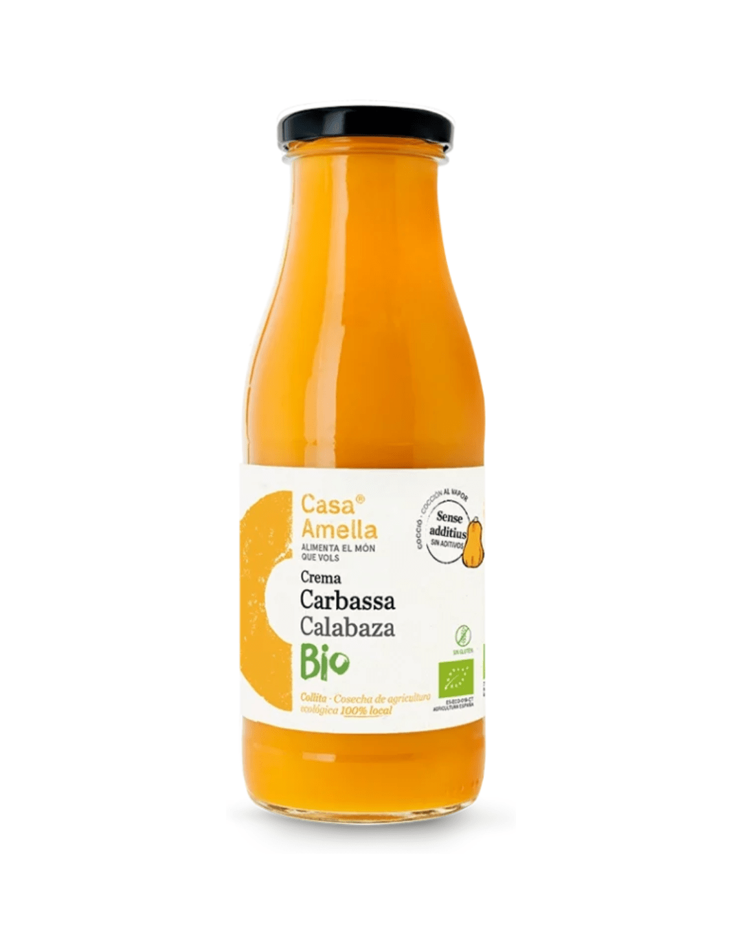 ORGANIC PUMKIN SOUP 500ml