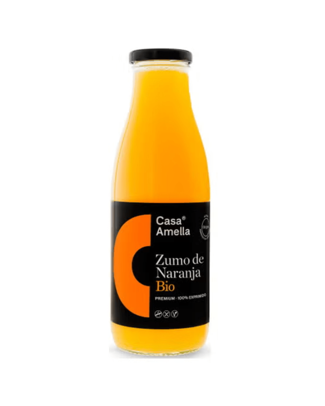 ORGANIC ORANGE JUICE