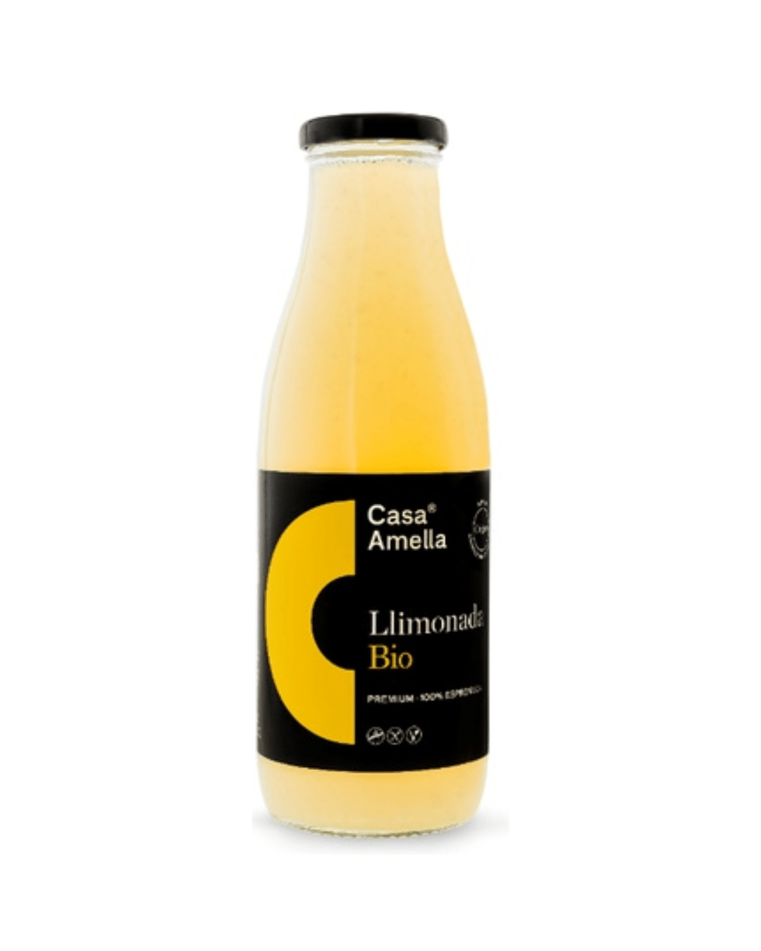 ORGANIC LEMONADE JUICE