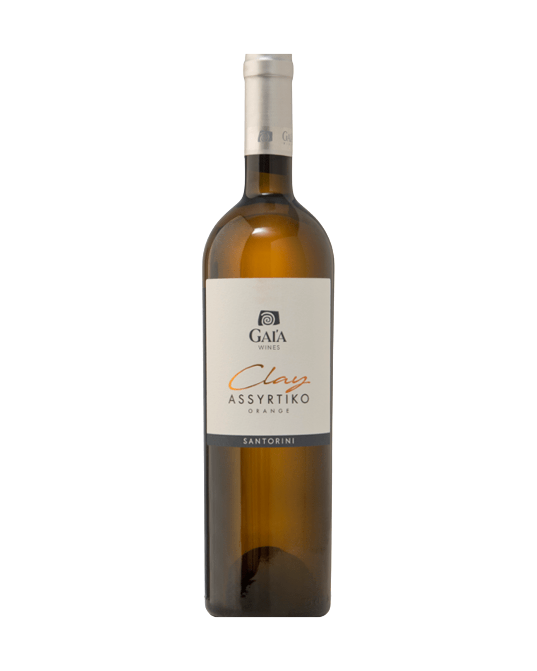 GAIA WINES ASSYRTIKO CLAY
