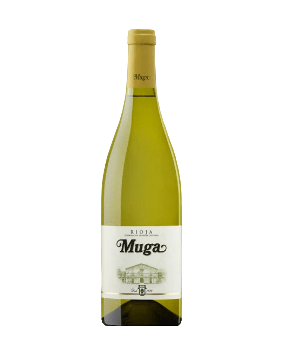 MUGA RIOJA BLANCO