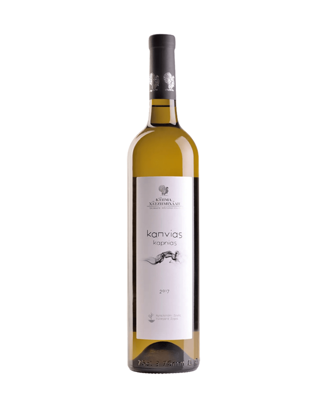 ESTATE HATZIMICHALIS KAPNIAS WHITE
