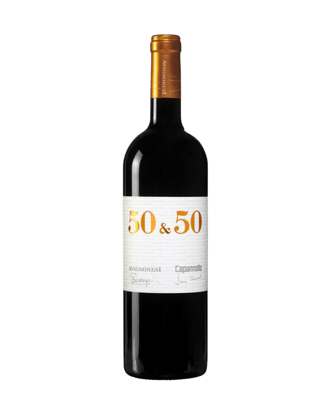50&50 CAPANNELLE & AVIGNONESI TOSCANA