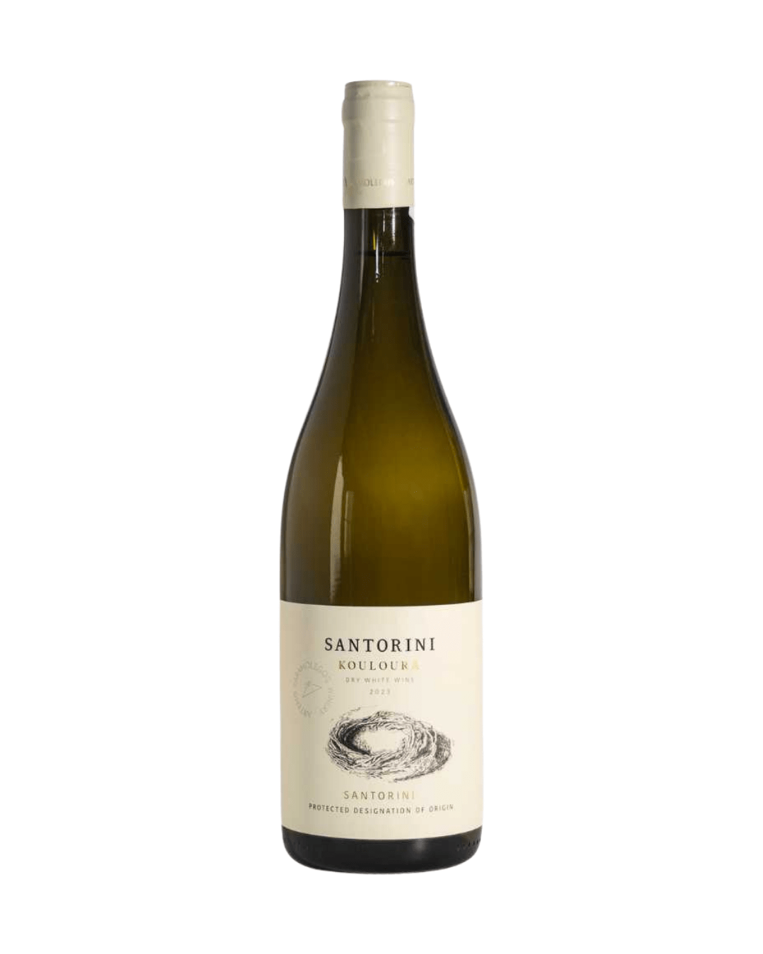 KARAMOLEGOS KOULOURA ASSYRTIKO