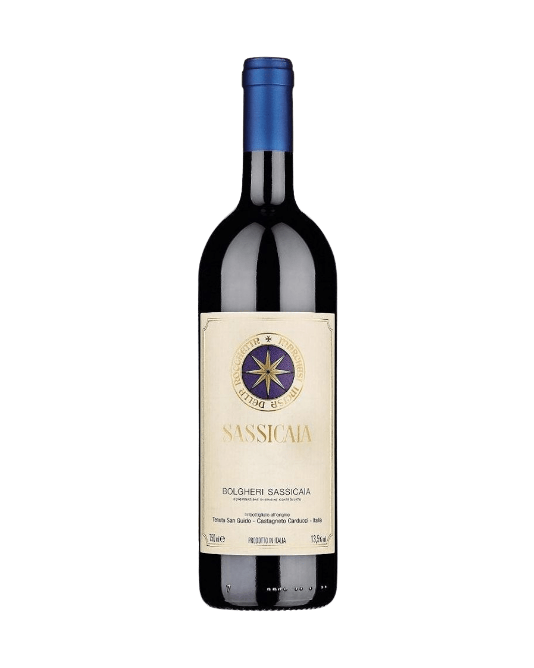 SASSICAIA TENUTA SAN GUIDO