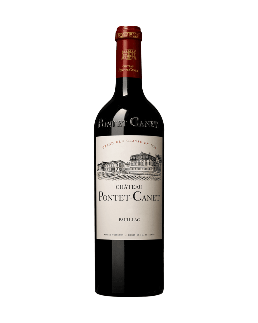 CHATEAU PONTET CANET