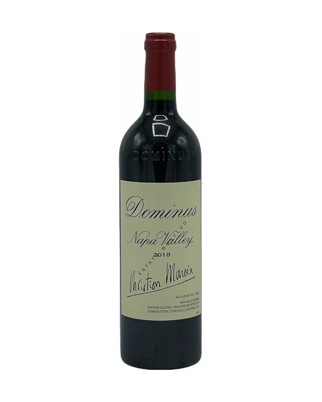 DOMINUS ESTATE NAPANOOK