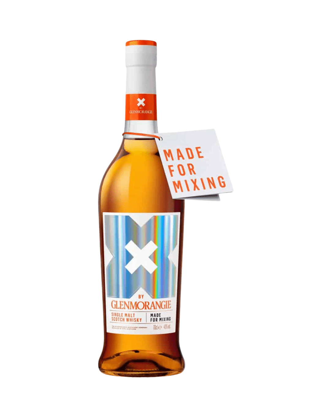 GLENMORANGIE X