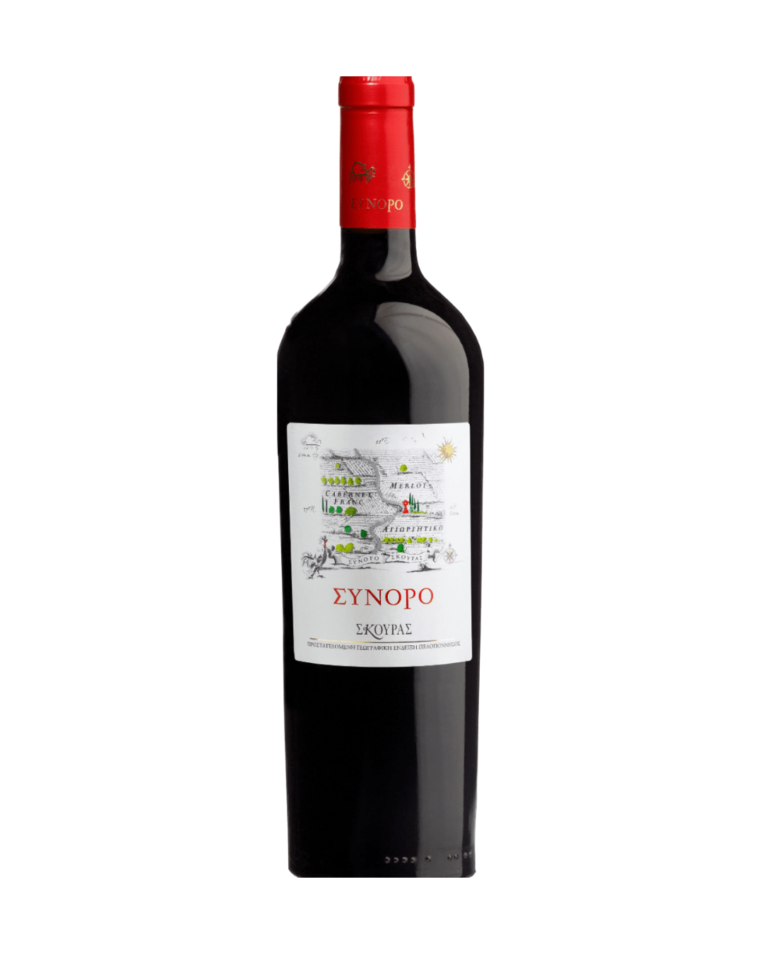 DOMAINE SKOURAS SYNORO