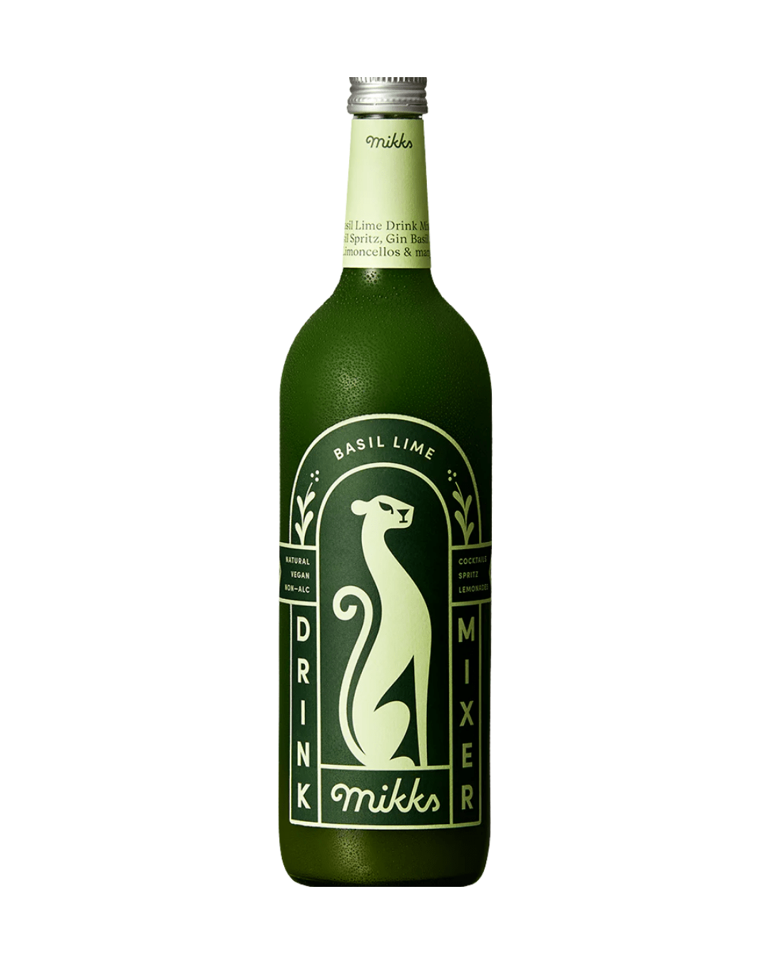 MIKKS BASIL LIME
