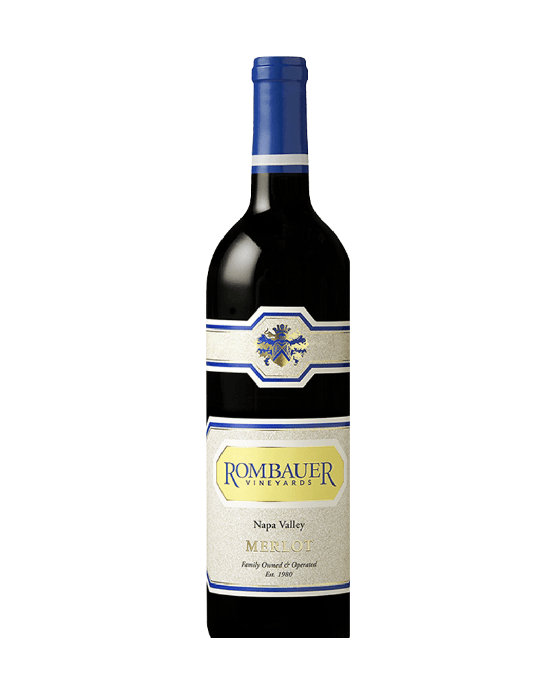 ROMBAUER MERLOT NAPA VALLEY