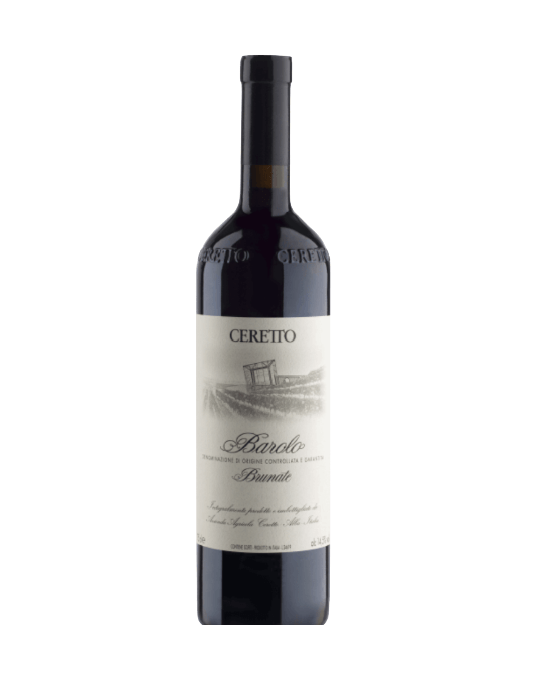 CERETTO BAROLO