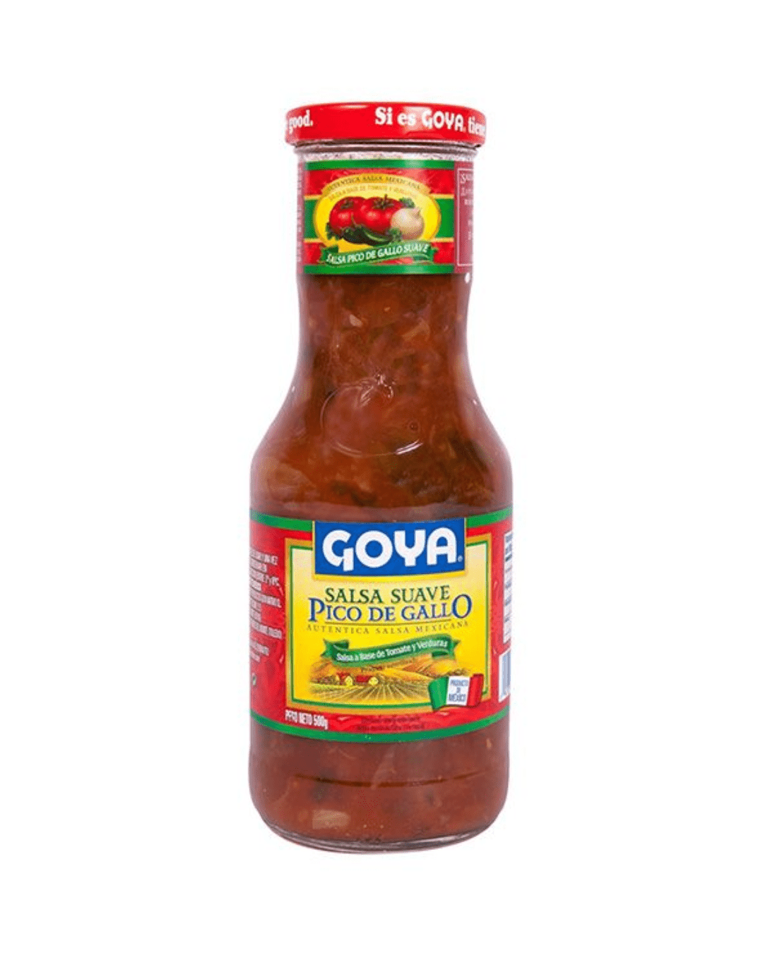 ΣΑΛΤΣΑ PICO DE GALLO 500gr
