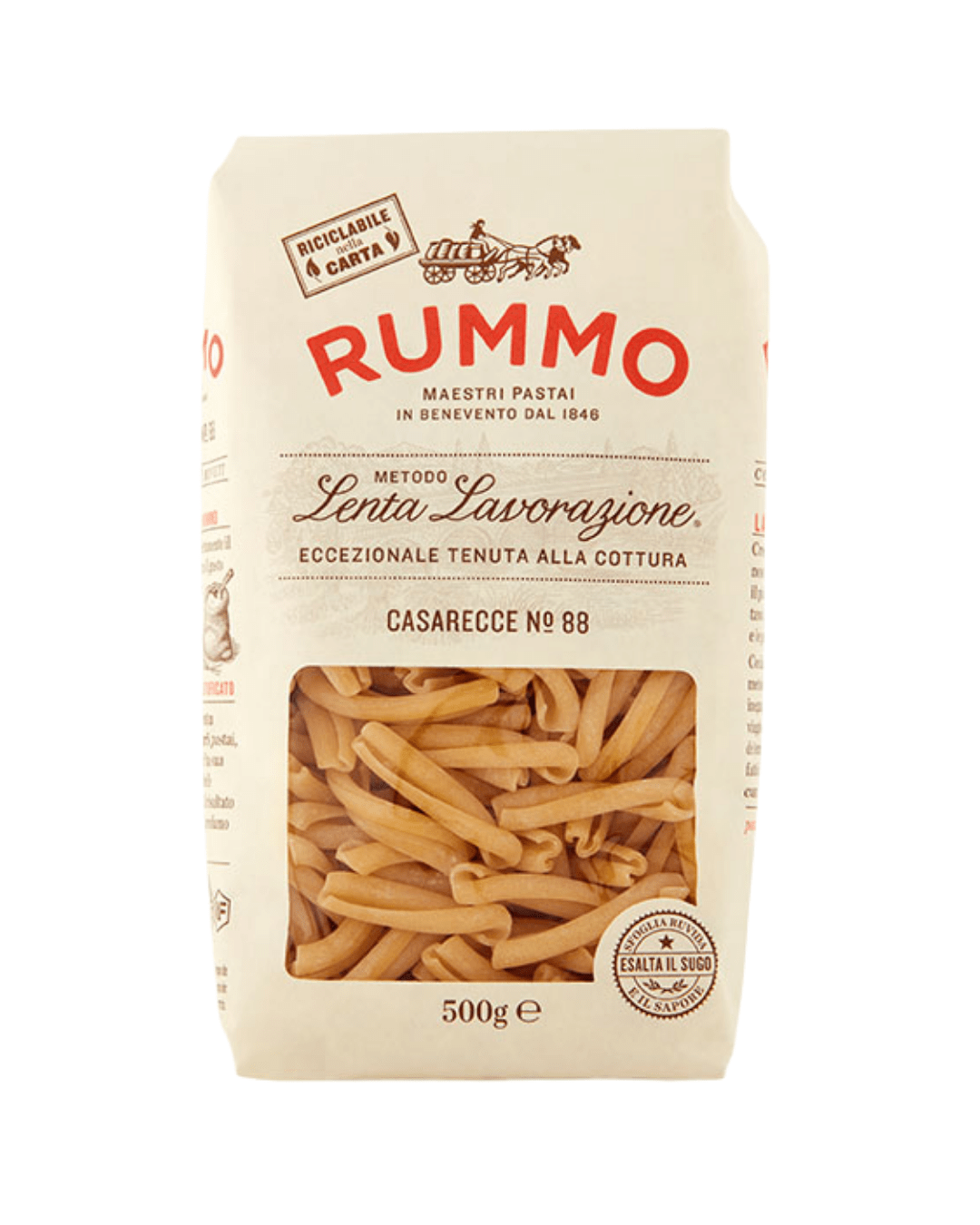 CASARECCI 500gr