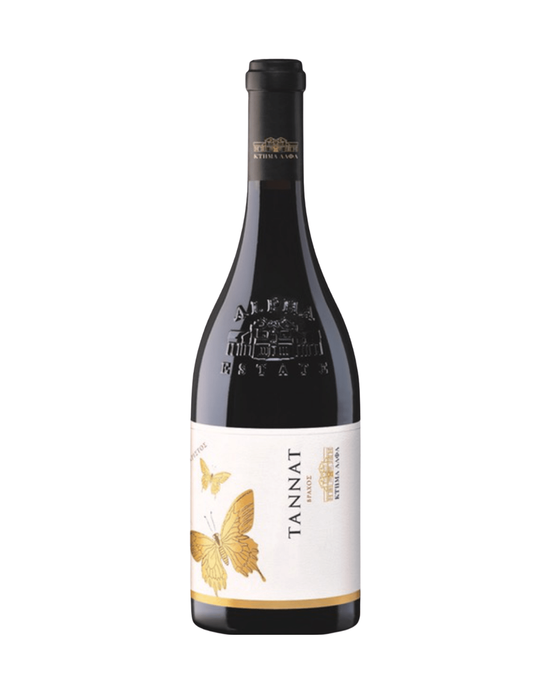 ESTATE ALPHA TANNAT VRACHOS