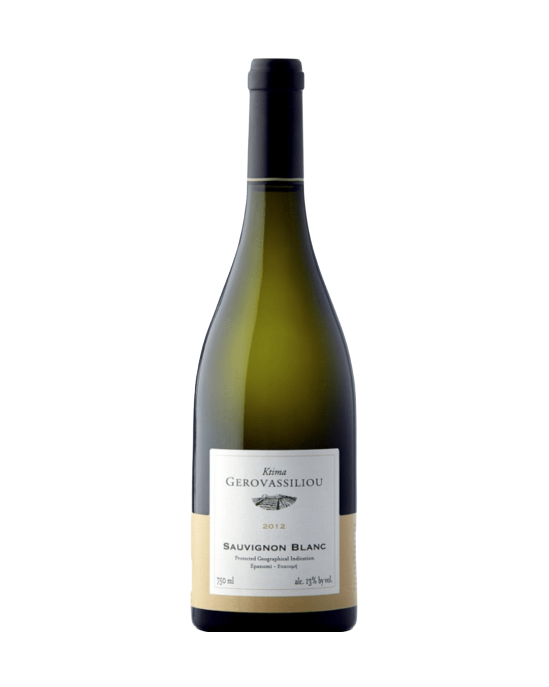 ESTATE GEROVASSILIOU SAUVIGNON BLANC