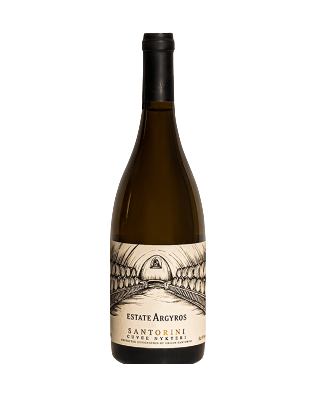 ESTATE ARGYROS CUVEE NYKTERI