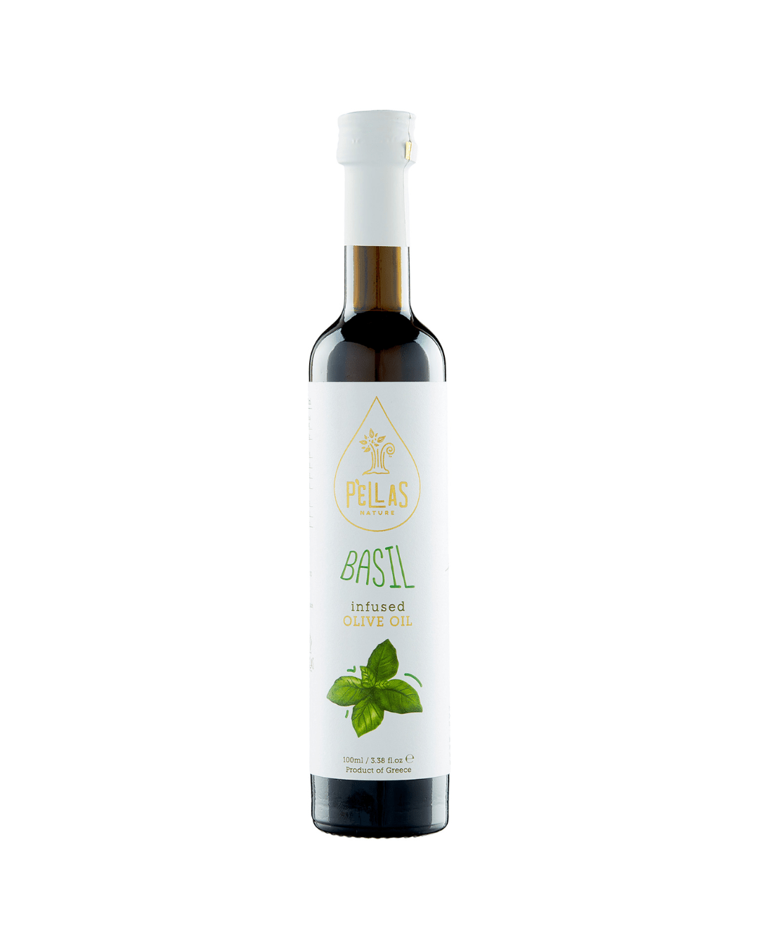 ΛΑΔΙ ΜΕ ΒΑΣΙΛΙΚΟ 250ml