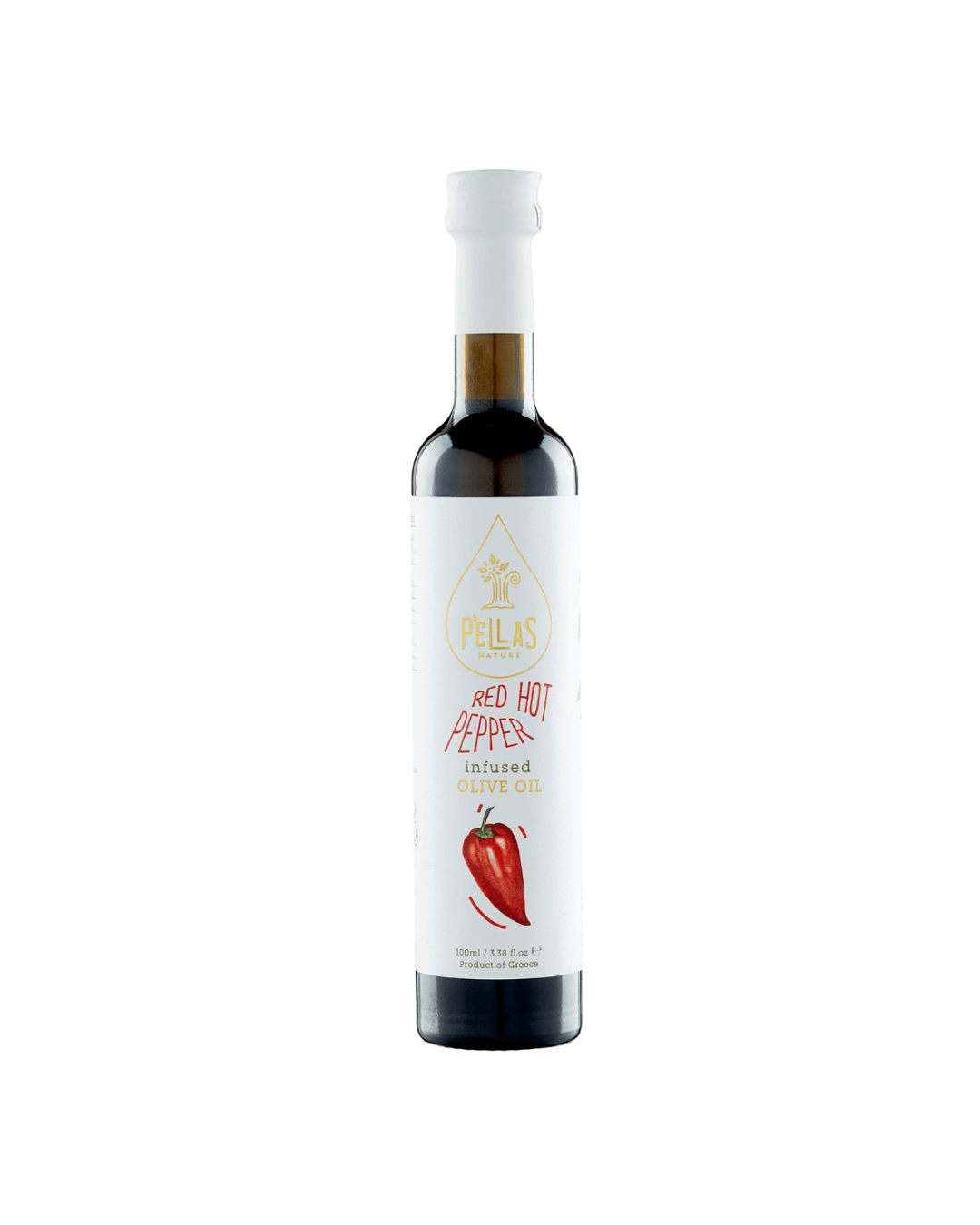 ΛΑΔΙ ΜΕ PEPERONCINO 250ml