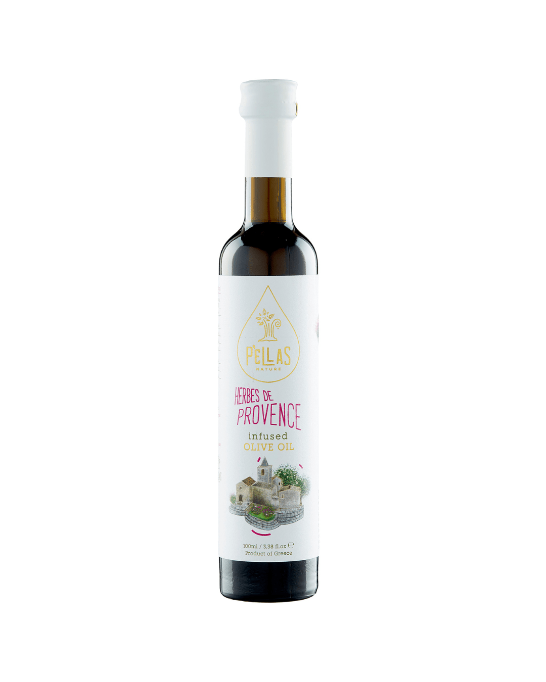 ΛΑΔΙ ΜΕ ΒΟΤΑΝΑ ΠΡΟΒΗΓΚΙΑΣ 250ml