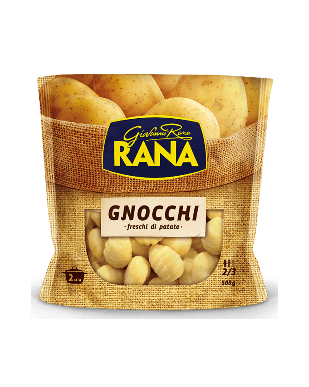 GNOCCHI 400gr