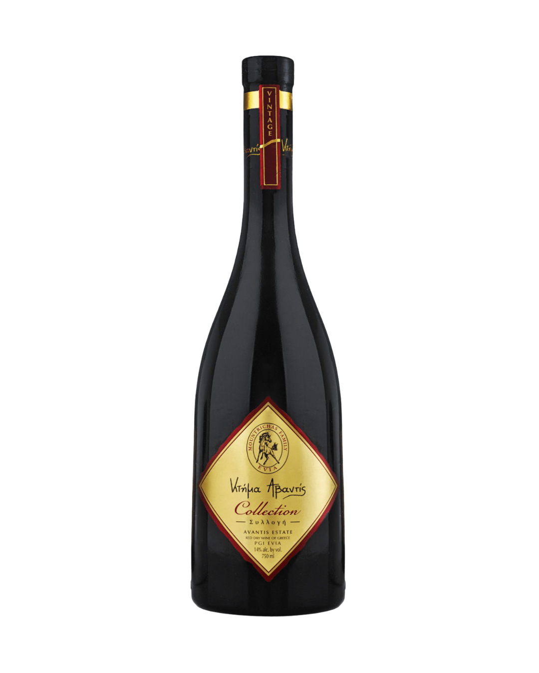 ΚΤΗΜΑ ΑΒΑΝΤΙΣ SYRAH ΣΥΛΛΟΓΗ