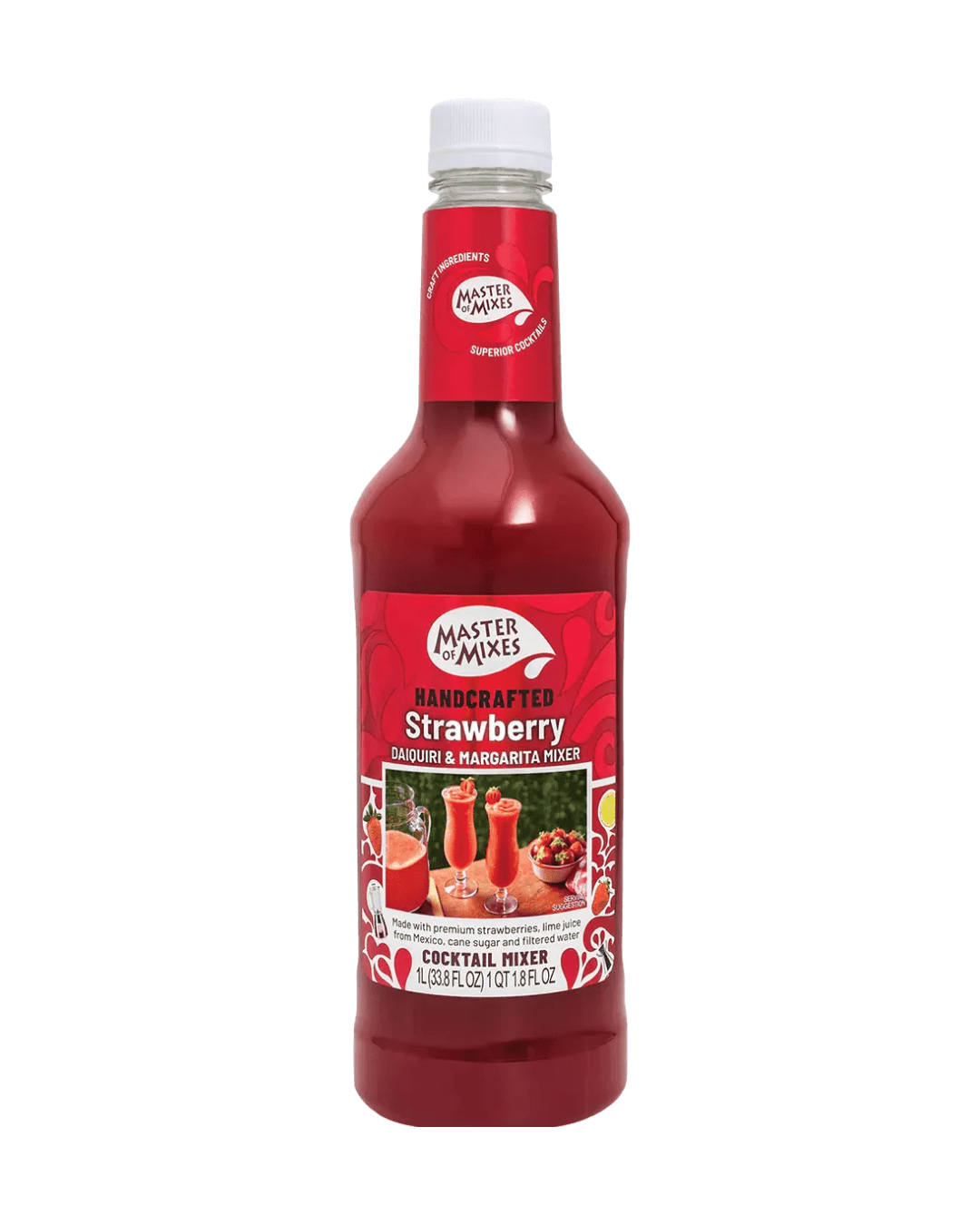 MOM MIX STRAWBERRY DAIQUIRI